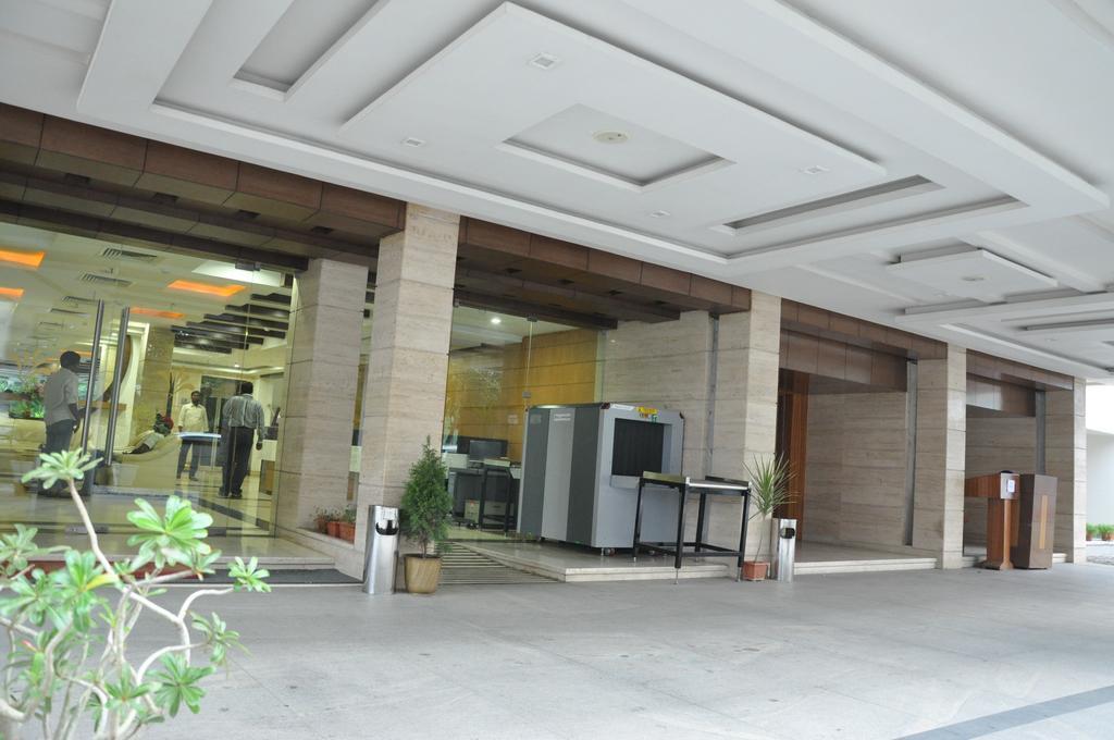 La Hospin Hotel Rājahmundry Δωμάτιο φωτογραφία
